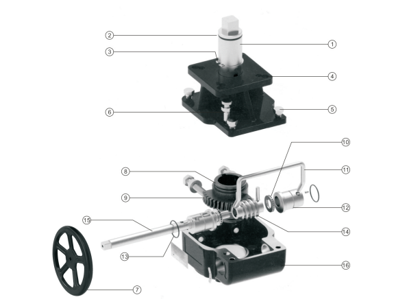 Solenoid Valve1 1 Bill of Material Válvula Solenóide 1 1 Lista de Materiais