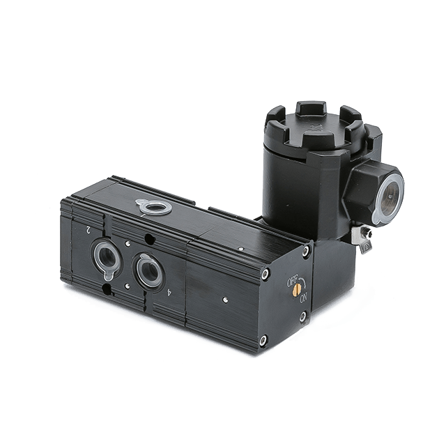 V&aacute;lvula solenoide