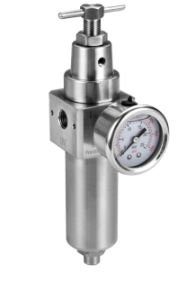 Filtro Inox Regular 1