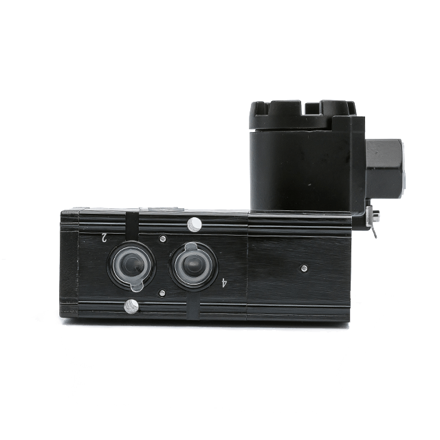 Válvula solenóide NAMUR série 4M