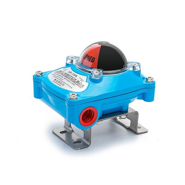 APL210-1 Caixa de fim de curso para válvula - Valco