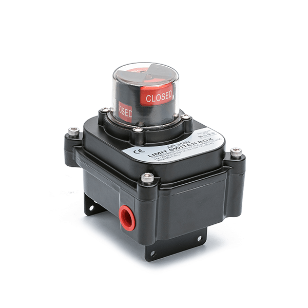 Acessórios - Caixa de interruptor de limite APL310